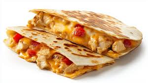 quesadilla de pollo