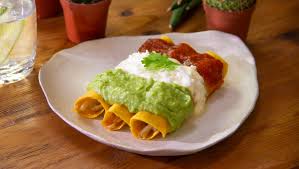 enchiladas mexico