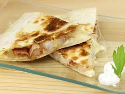 quesadilla de queso