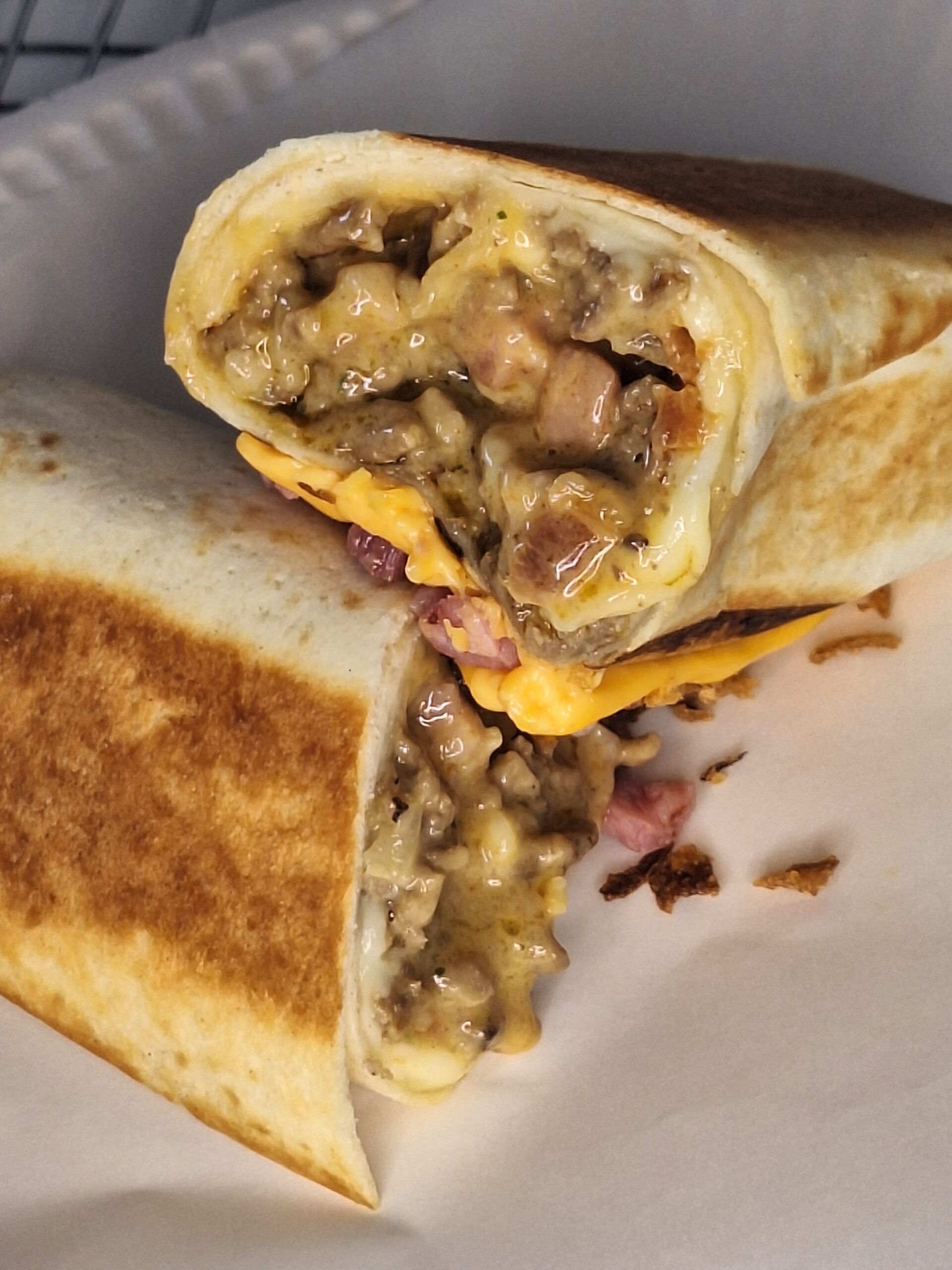 burrito beef bacon