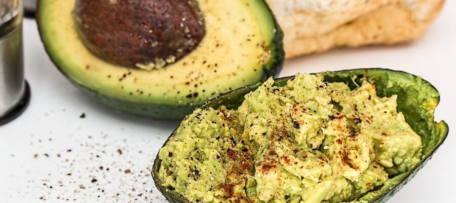 rezepte avocado