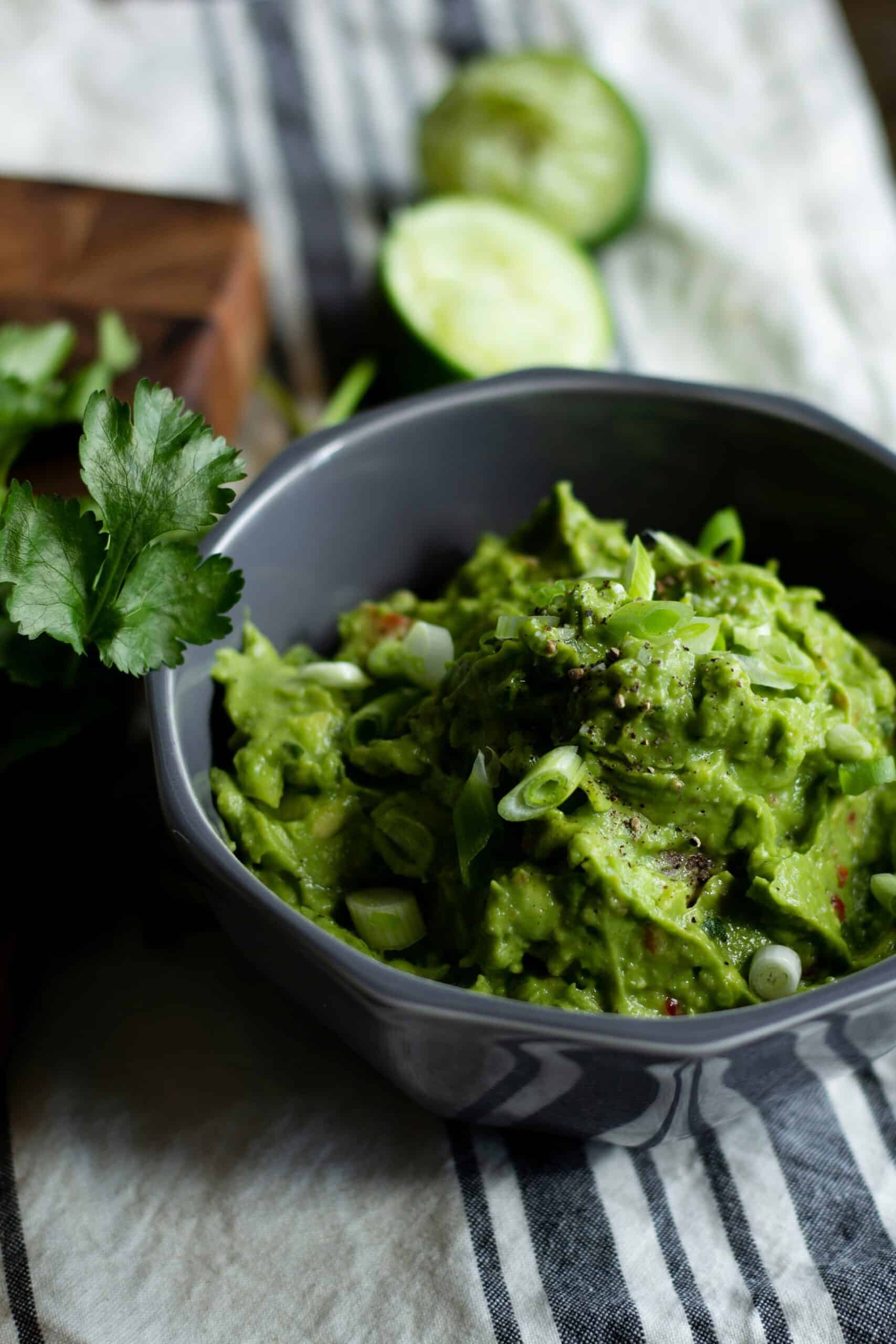 guacamole rezept