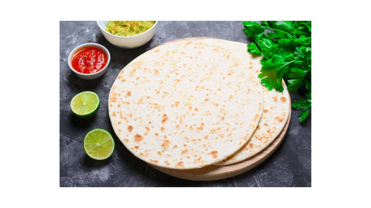 tortillas mais